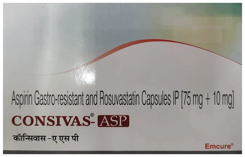 Consivas-Asp Capsule