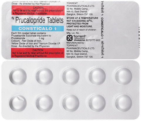 Consticalo 1 Tablet