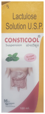Consticool Oral Suspension Mint