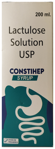 Constihep Syrup