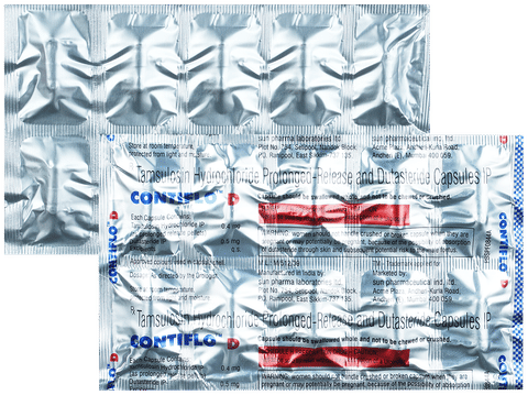 Contiflo D Capsule PR