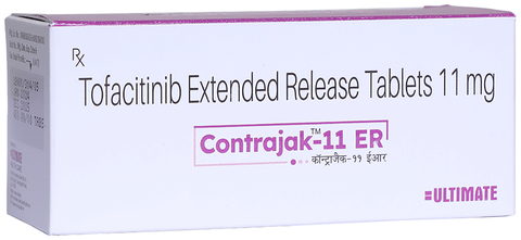 Contrajak 11 ER Tablet