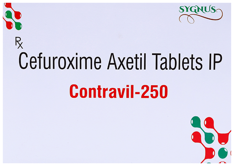 Contravil 250 Tablet