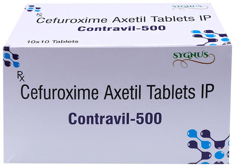 Contravil 500 Tablet