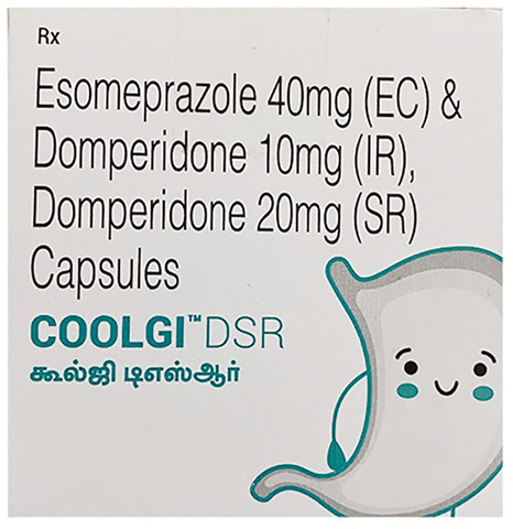 Coolgi DSR Capsule