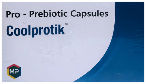 Coolprotik Capsule