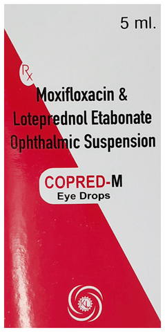 Copred-M Eye Drop