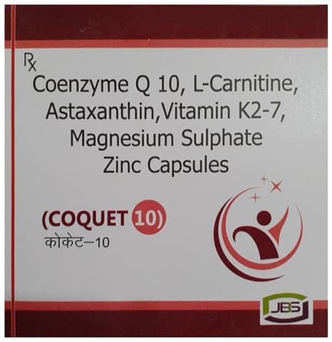 Coquet 10 Capsule