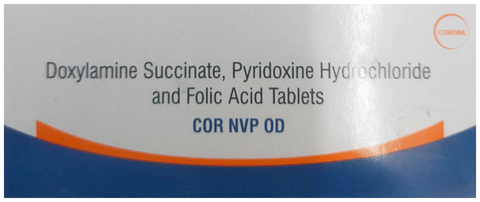 Cor NVP OD 20mg/20mg/5mg Tablet
