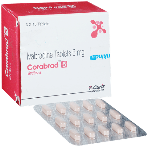 Corabrad 5 Tablet