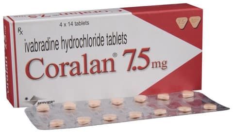 Coralan 7.5mg Tablet