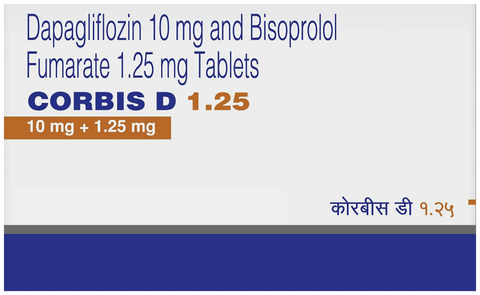 Corbis D 1.25 Tablet