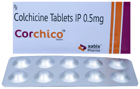 Corchico Tablet