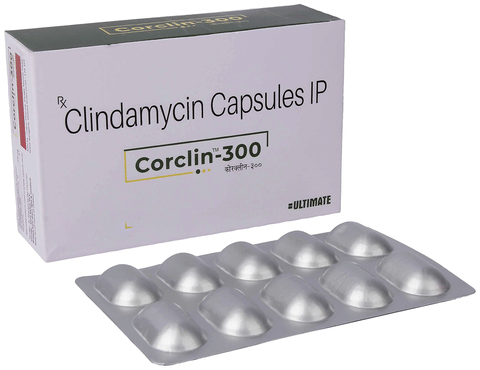 Corclin 300 Capsule