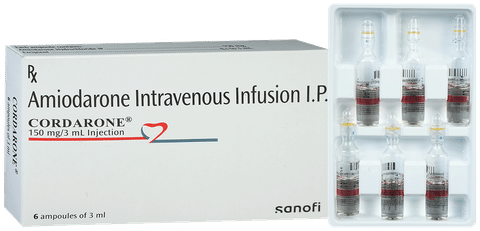 Cordarone Injection 3ml
