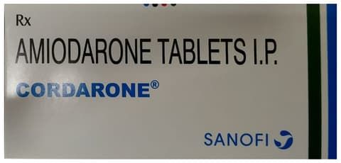 Cordarone Tablet