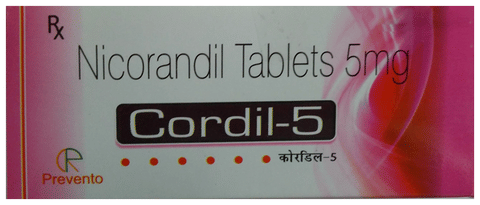 Cordil 5 Tablet