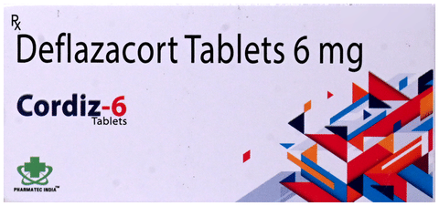 Cordiz 6 Tablet