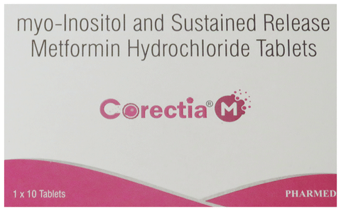 Corectia M Tablet SR