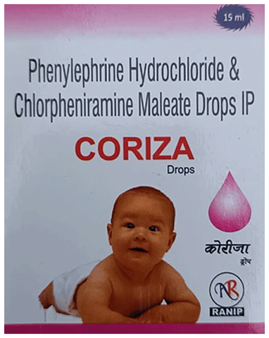 Coriza Oral Drops