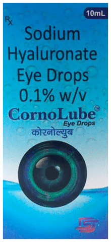 Cornolube Eye Drop
