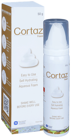 Cortaz Foam