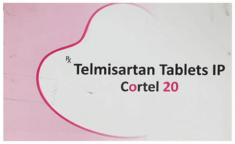 Cortel 20 Tablet
