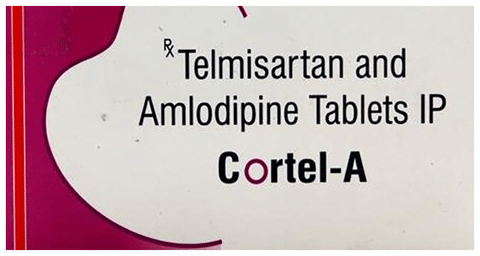 Cortel-A Tablet