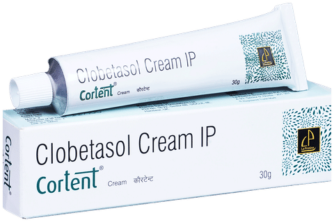 Cortent Cream