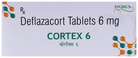 Cortex 6 Tablet