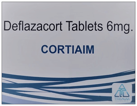 Cortiaim Tablet