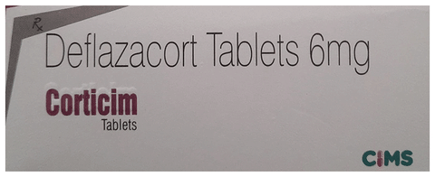 Corticim Tablet
