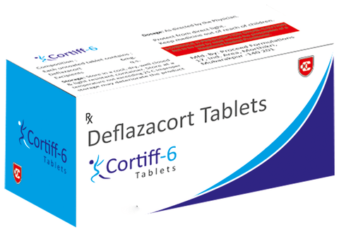 Cortiff 6 Tablet