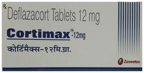 Cortimax 12mg Tablet