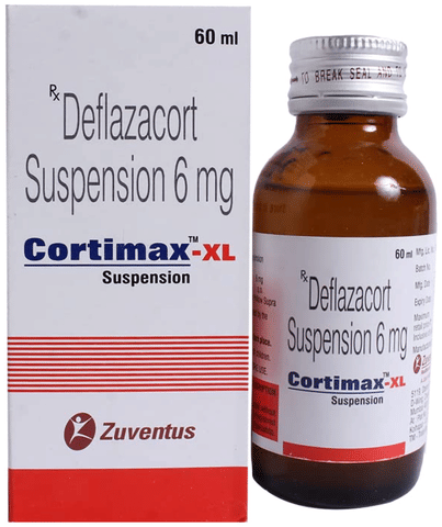 Cortimax-XL Suspension