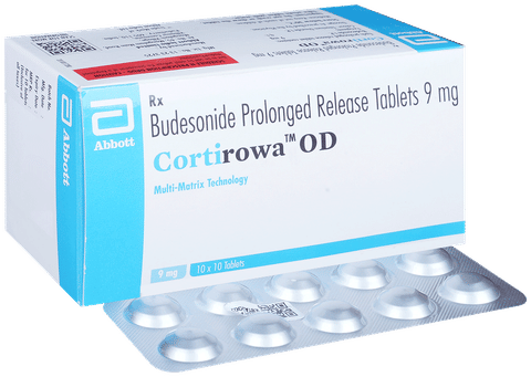 Cortirowa OD 9mg Tablet PR