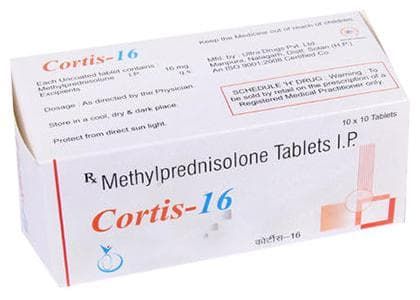 Cortis 16 Tablet
