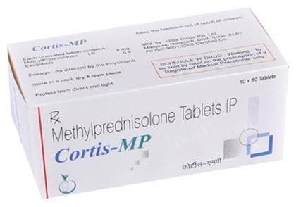 Cortis-MP Tablet