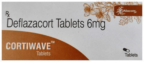Cortiwave Tablet