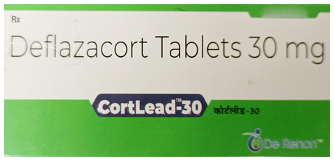 Cortlead 30 Tablet