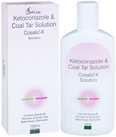 Cosalic-K Solution