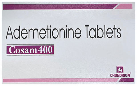 Cosam 400 Tablet