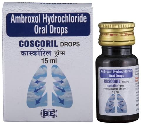 Coscoril Oral Drops