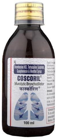 Coscoril Syrup