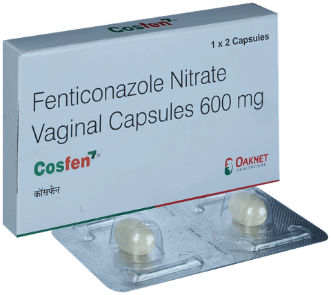 Cosfen Vaginal Capsule