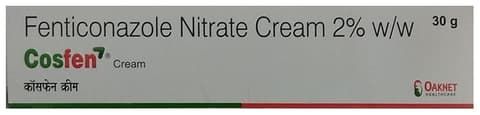 Cosfen Vaginal Cream