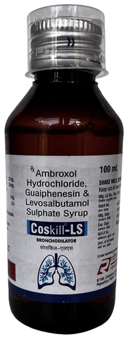 Coskill-LS Syrup
