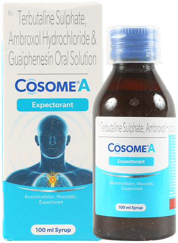 Cosome A Oral Solution