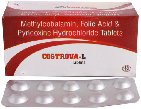 Costrova-L Tablet