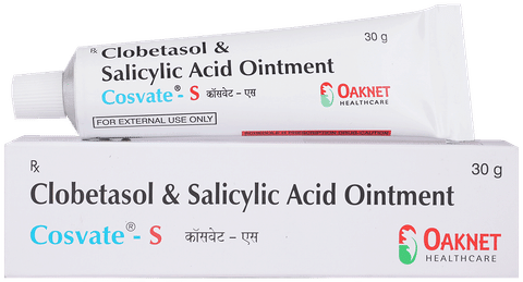 COSvate-S Ointment